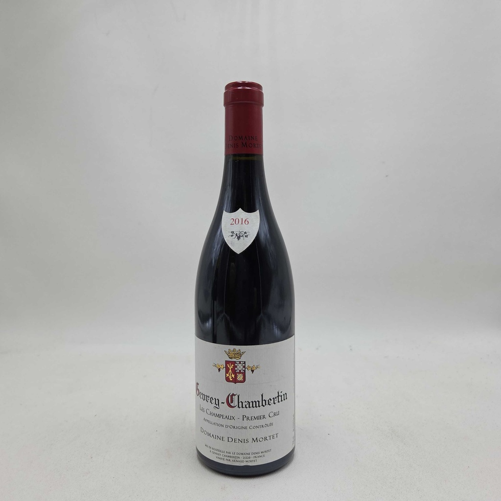 Les Champeaux Domaine Denis Mortet 2016