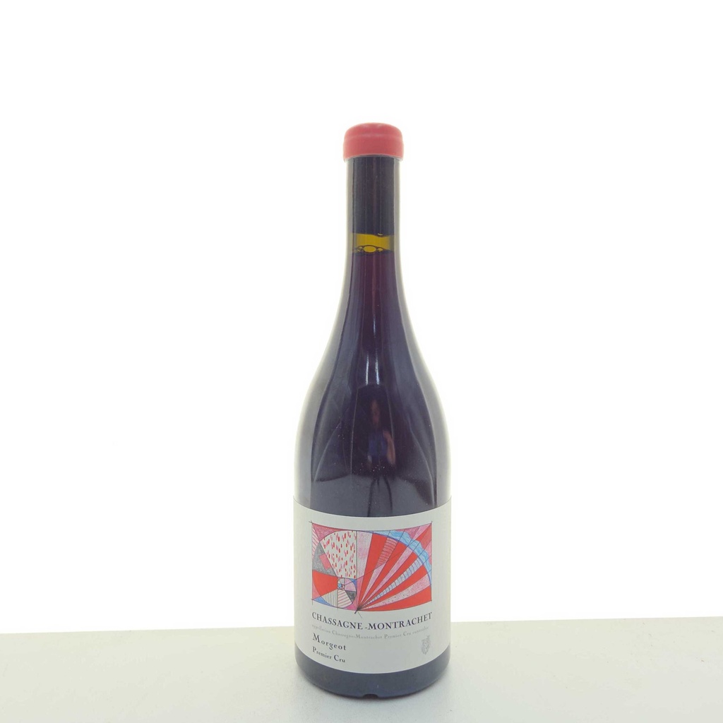 Les Morgeots Rouge Maison Fang 2022