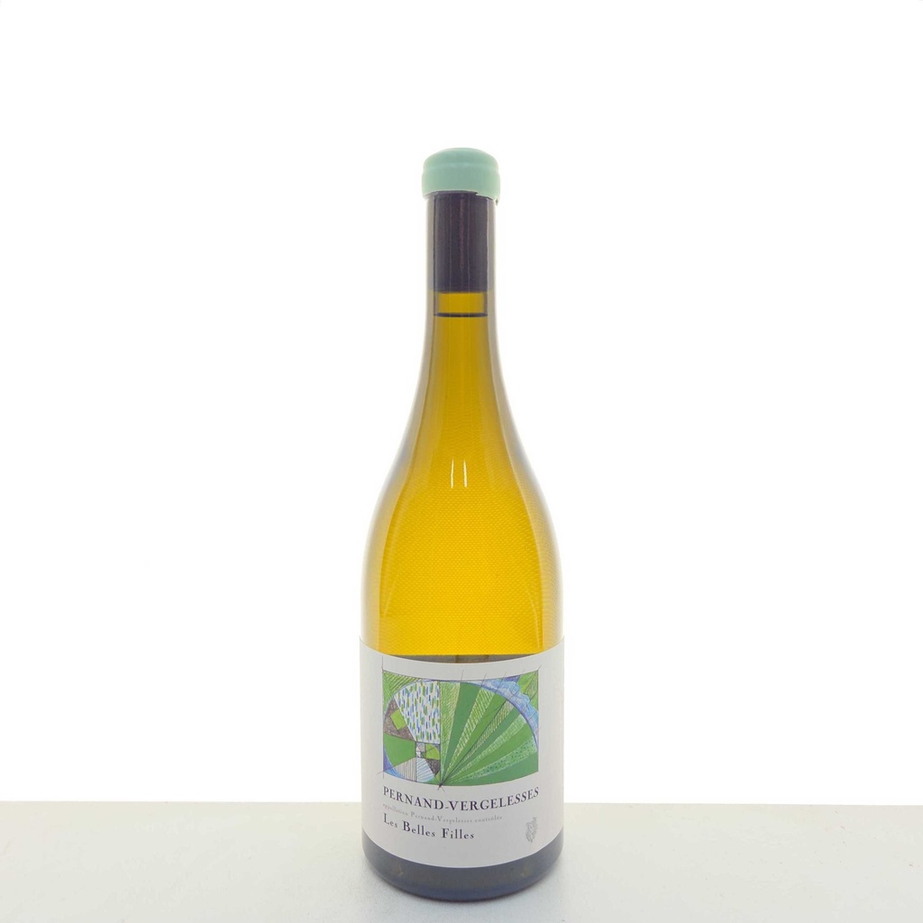 Pernand Vergelesses Belles Filles Blanc Maison Fang 2022