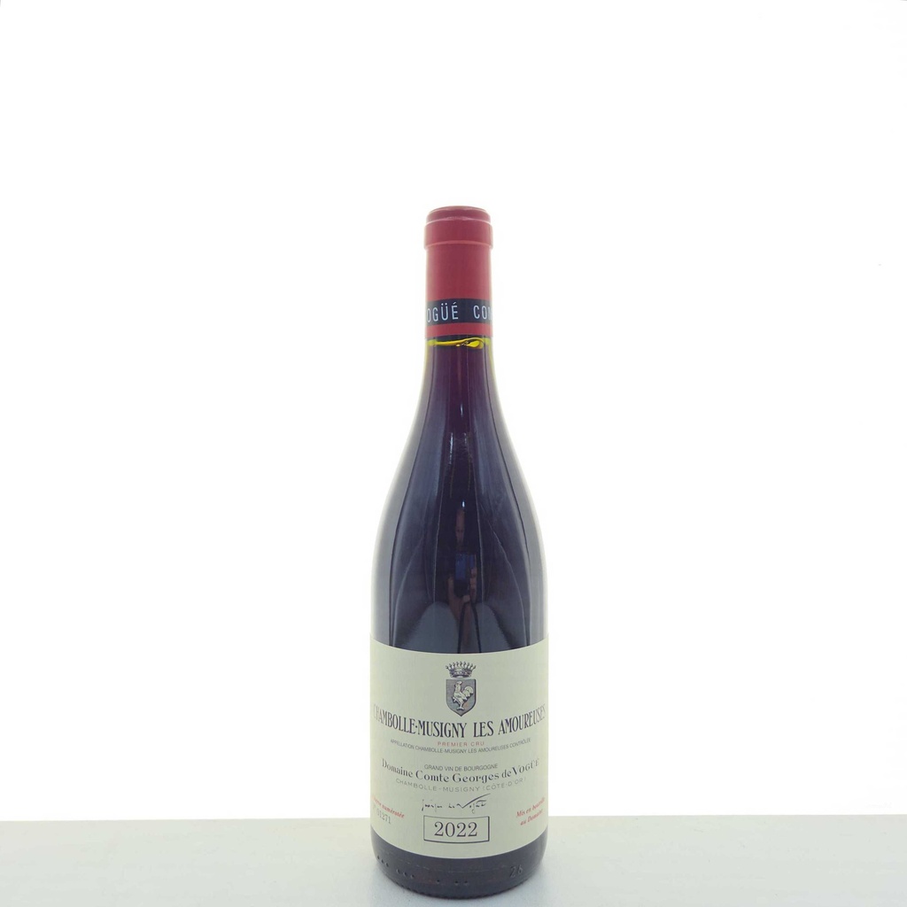 Les Amoureuses Domaine Comte Georges de Vogüe 2007