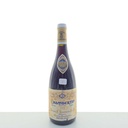 Chambertin Grand Cru Domaine Armand Rousseau 1988 Certifiée Michael Egan