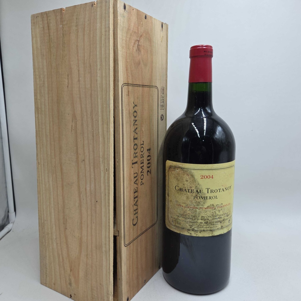 Trotanoy 2004 300cl