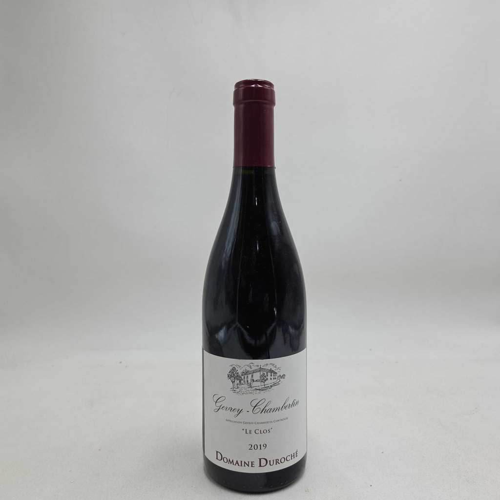 Le Clos Duroché 2019