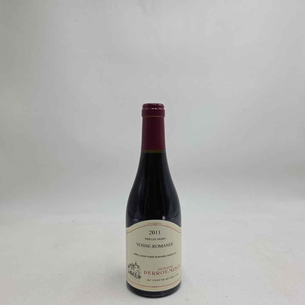 Vosne Romanée Vieilles Vignes Domaine Perrot-Minot 2011