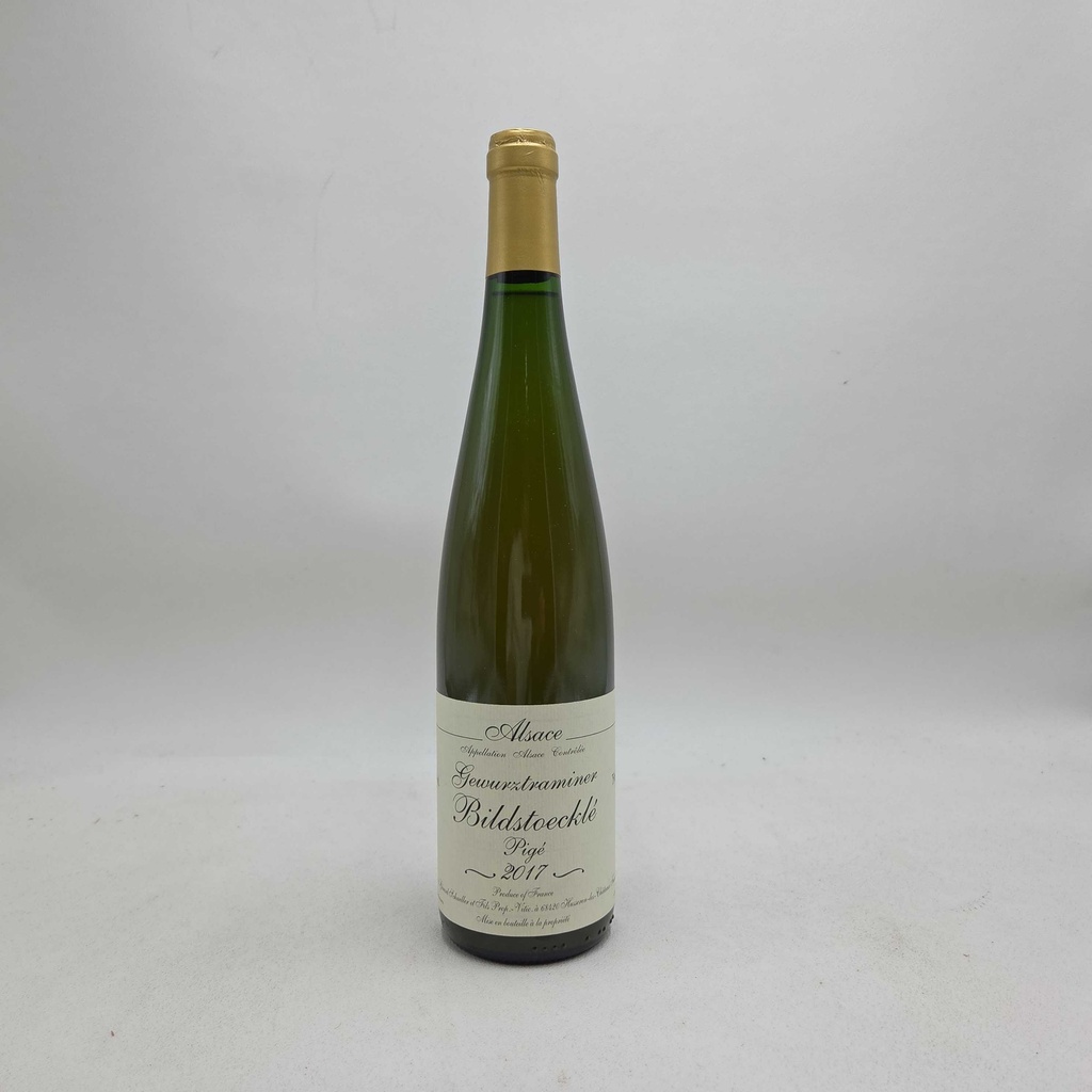 Gewurztraminer Bild Gérard Schueller 2017