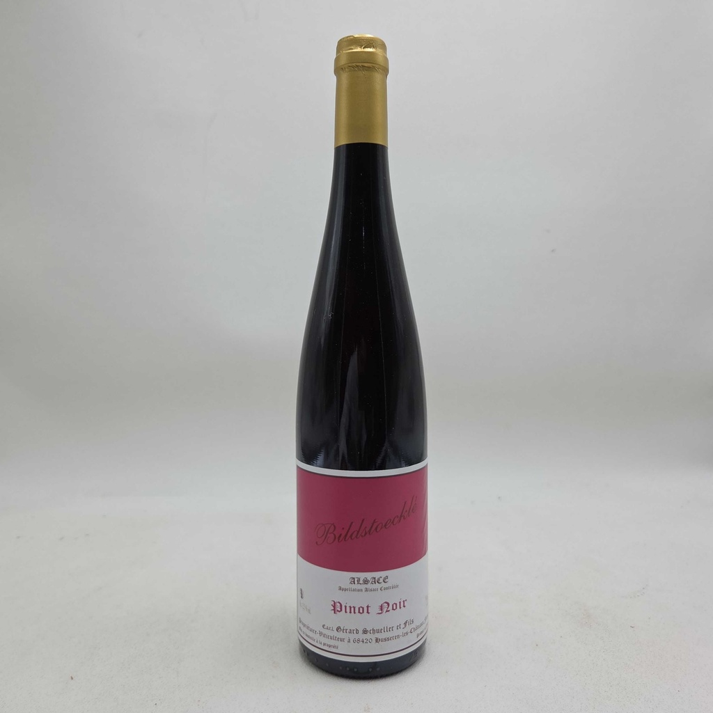 Pinot Noir Bild Gérard Schueller 2016