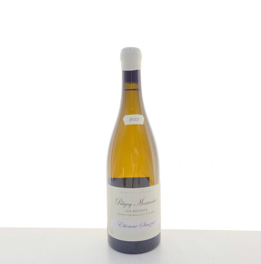 Les Referts Domaine Sauzet Etienne 2023