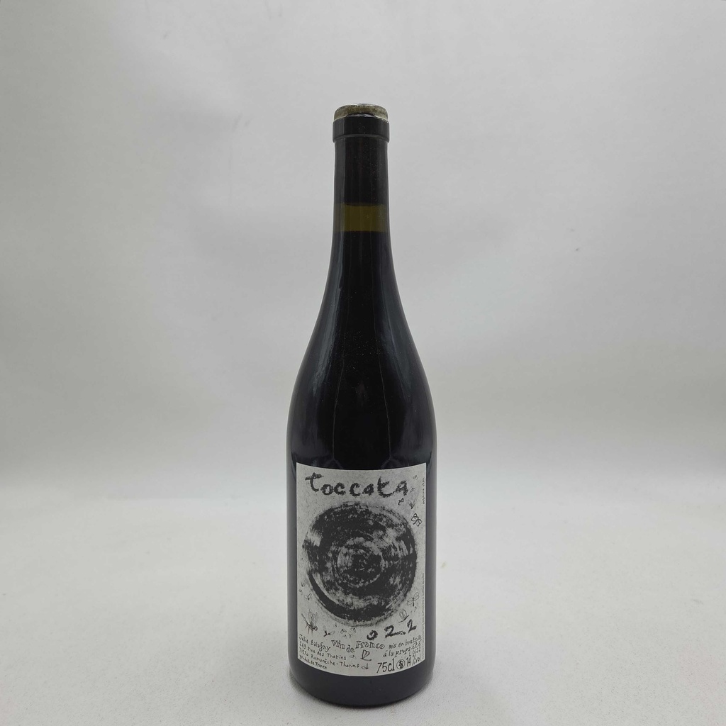 Toccata Domaine Julie Balagny 2022