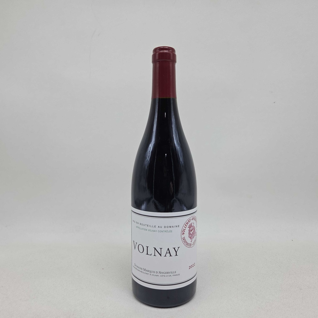 Volnay Domaine Marquis d'Angerville 2022