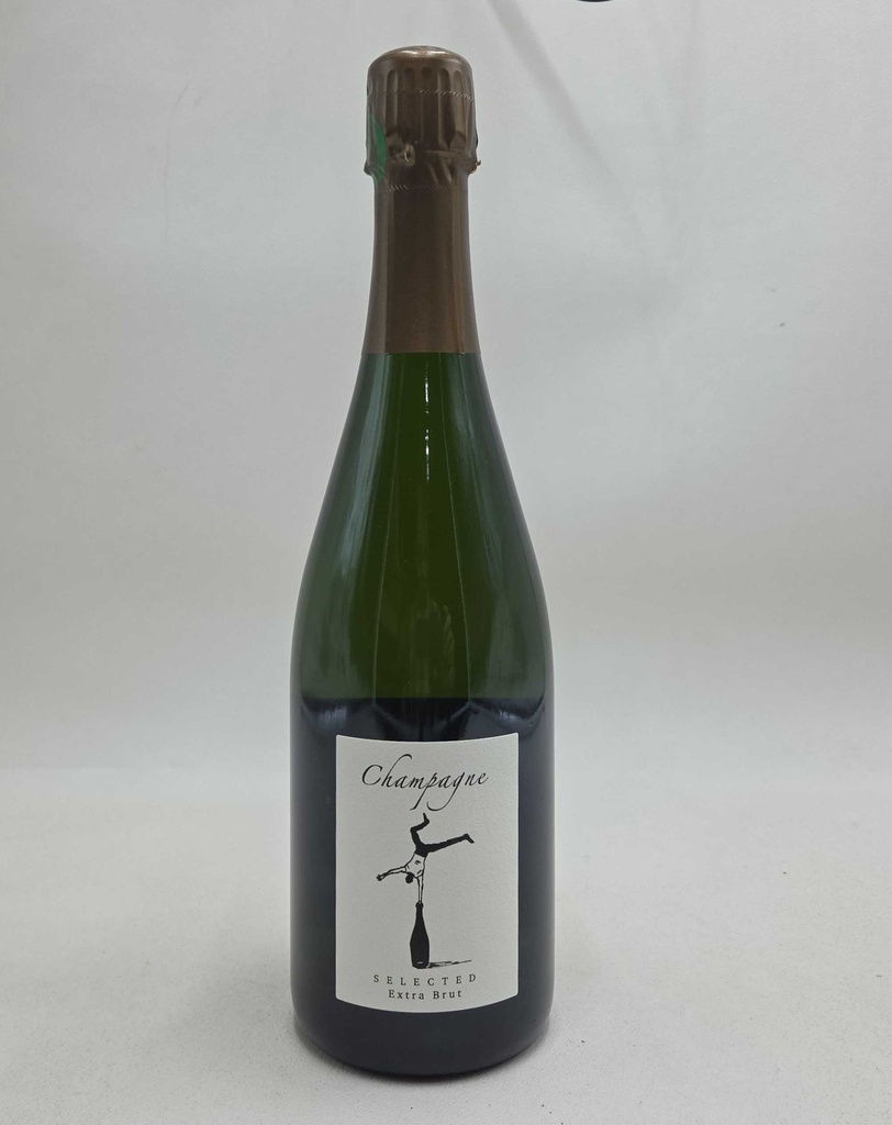 Selected Extra-Brut Pierry Emmanuel Brochet NM