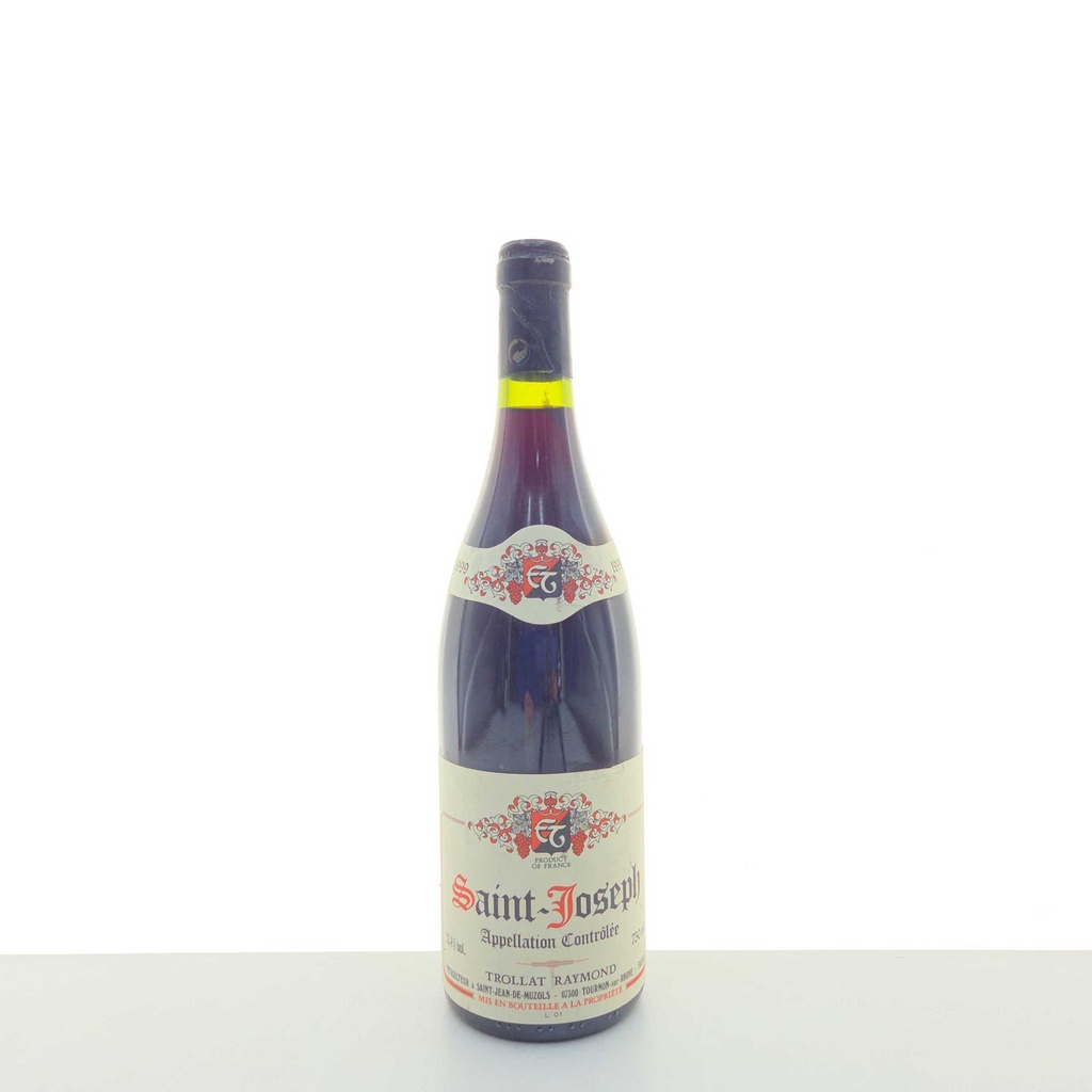 Saint-Joseph Raymond Trollat 1997
