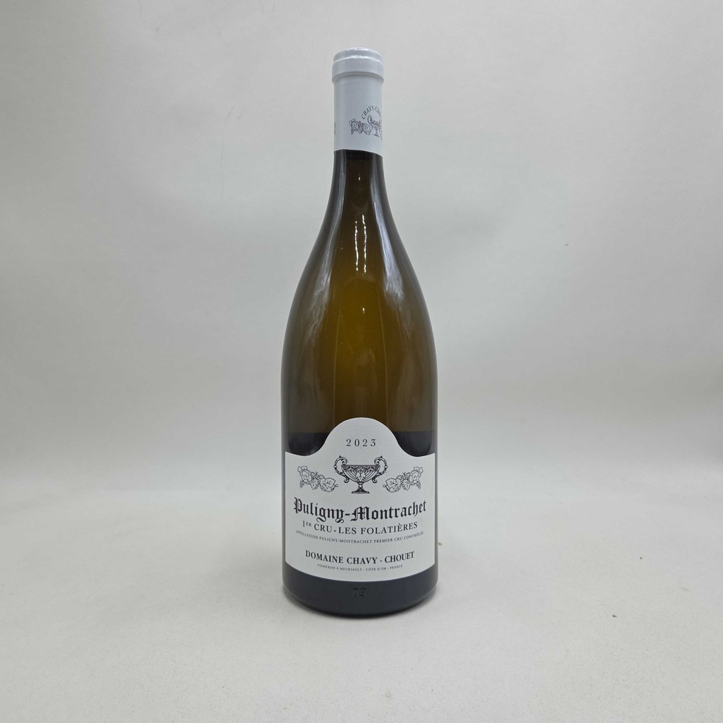 Les Folatières Chavy-Chouet 2023 150cl