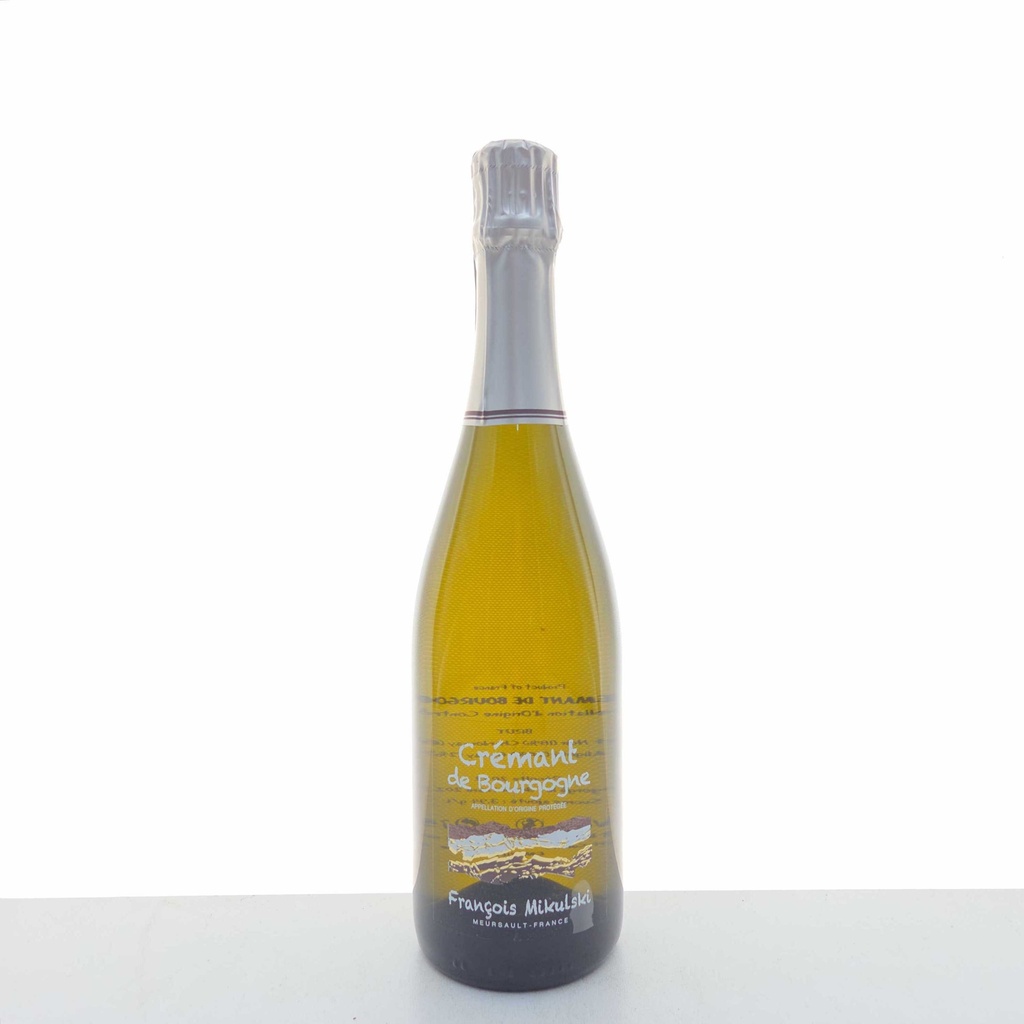 Crémant de Bourgogne Domaine François Mikulski 2022