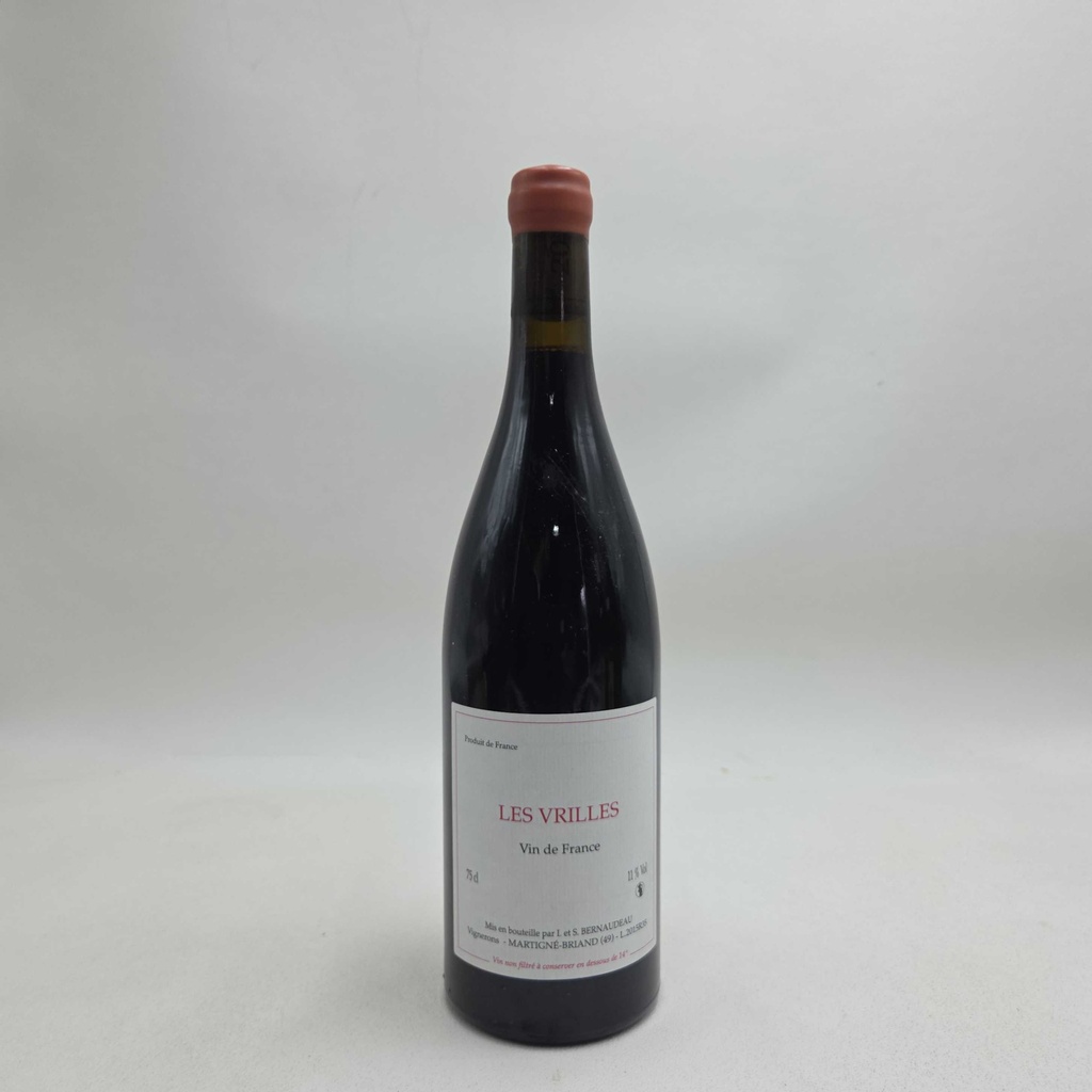 Les Vrilles Stephane Bernaudeau 2015
