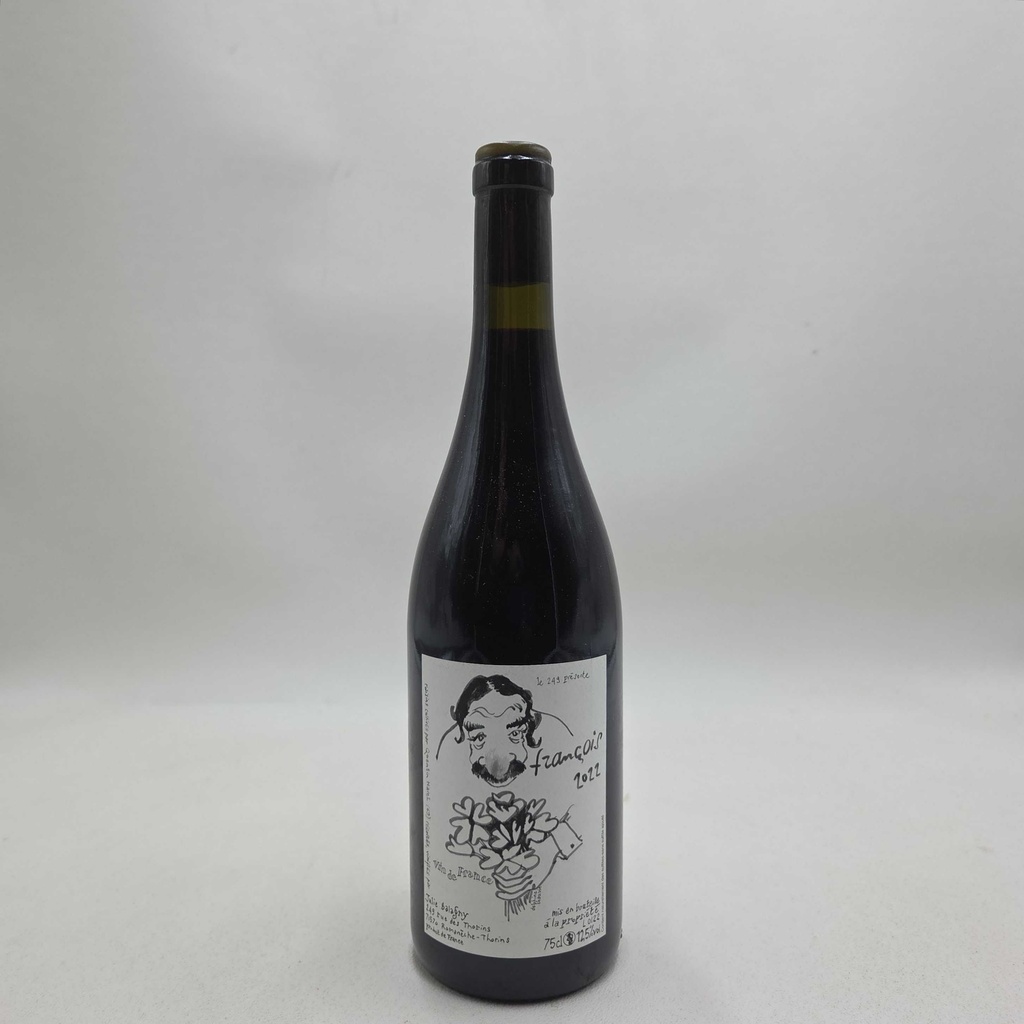 François Domaine Julie Balagny 2022