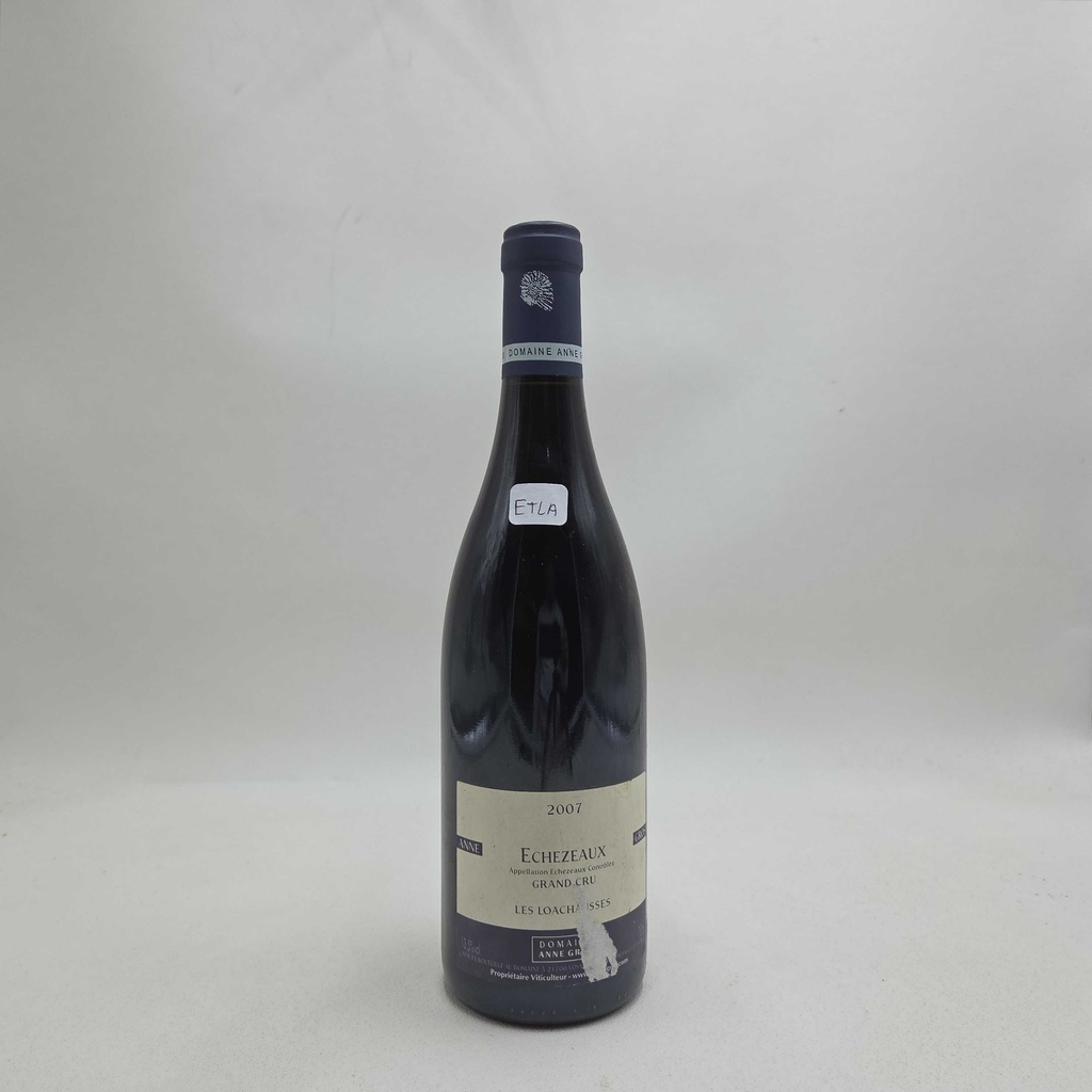 Echezeaux ETLA Domaine Anne Gros 2007