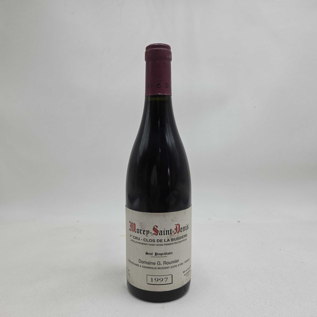 Clos de la Bussière Domaine Roumier 1997