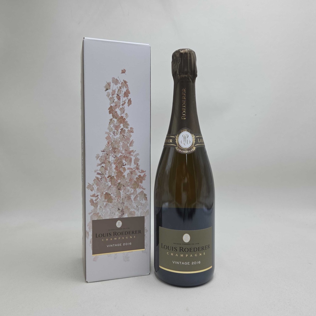 Brut Millésimé Roederer Louis 2016