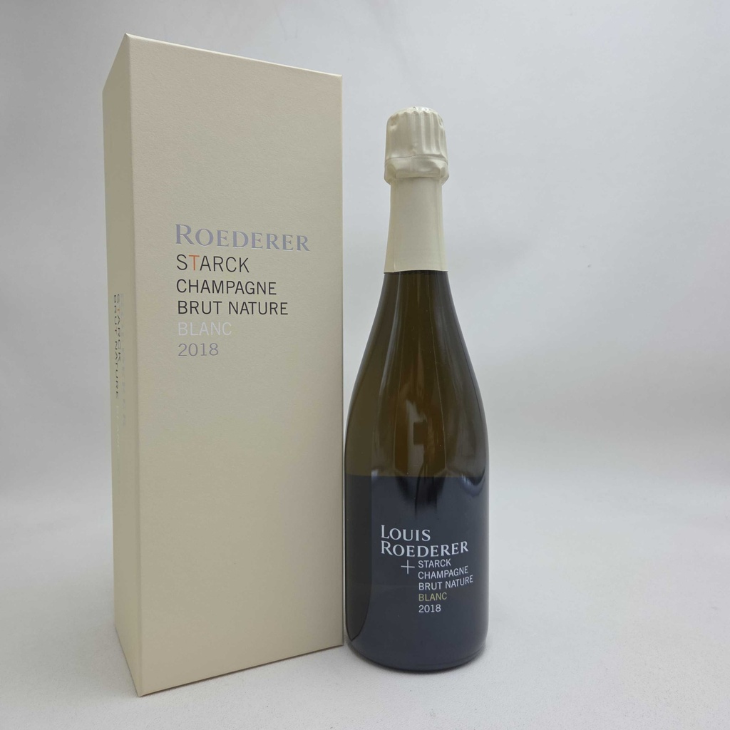 Starck Brut Nature Roederer Louis 2018