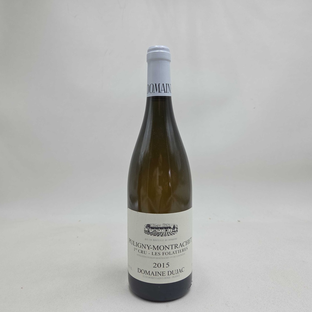 Les Folatières Domaine Dujac 2015