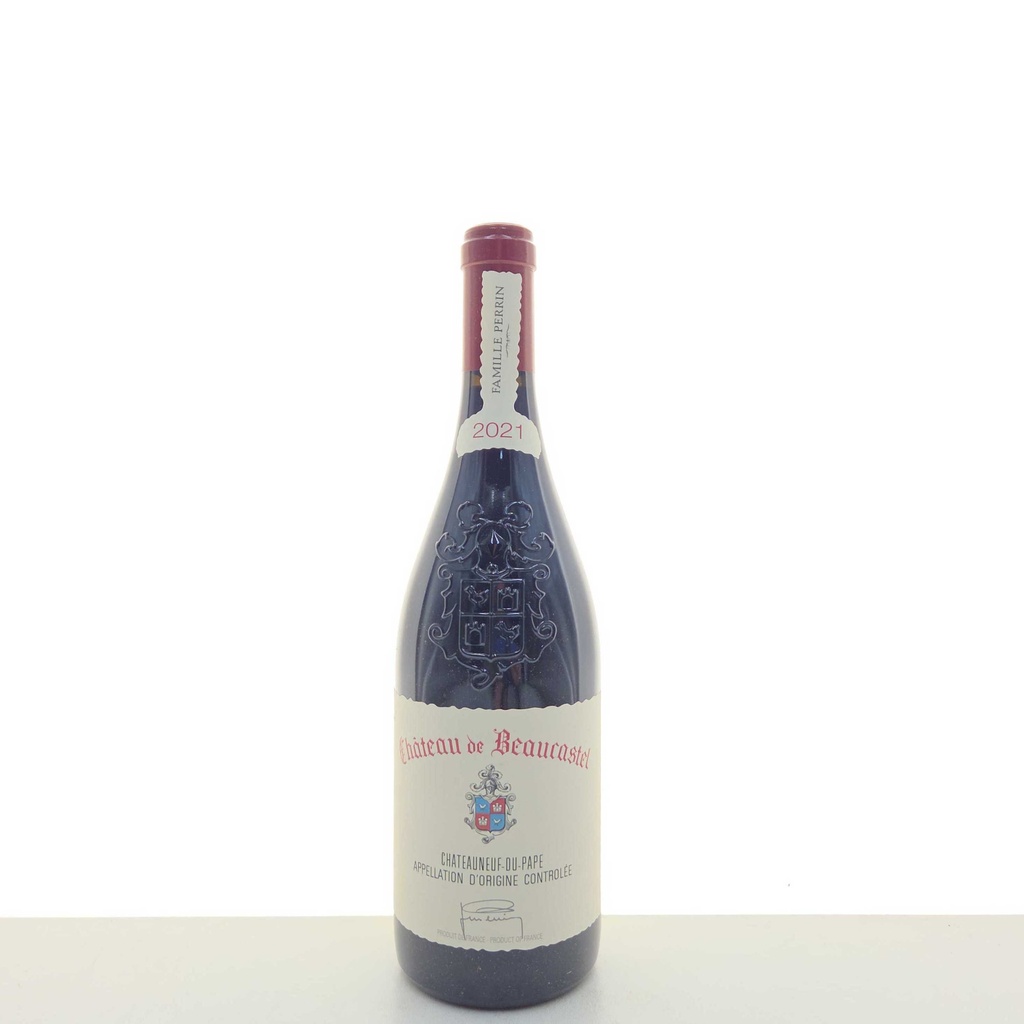 Château de Beaucastel rouge Château de Beaucastel 2021