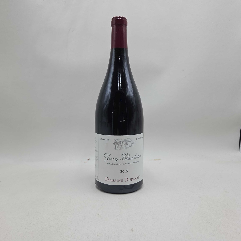 Gevrey-Chambertin Duroché 2015 150cl