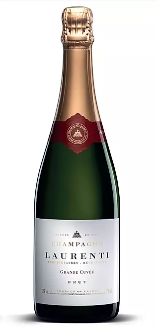 Champagne Laurenti (1,5L)