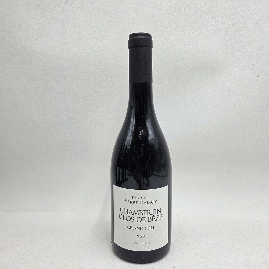 Clos de Bèze Domaine Pierre Damoy 2020