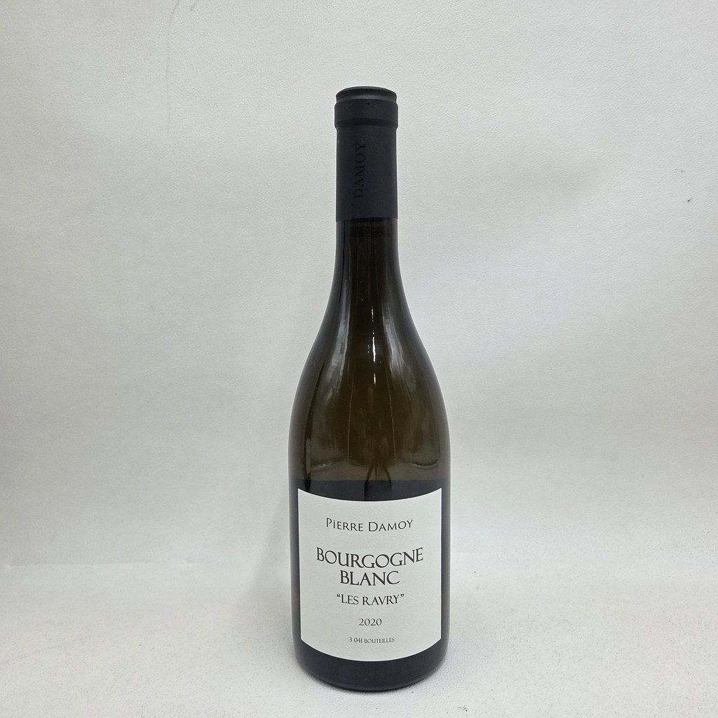 Bourgogne Blanc Les Ravry Domaine Pierre Damoy 2020