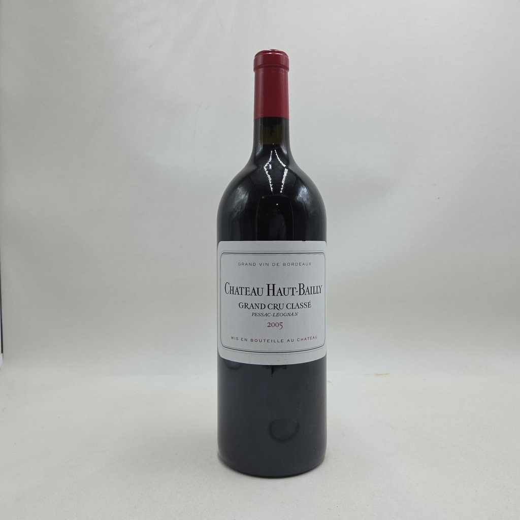 Château Haut Bailly 2005 150cl