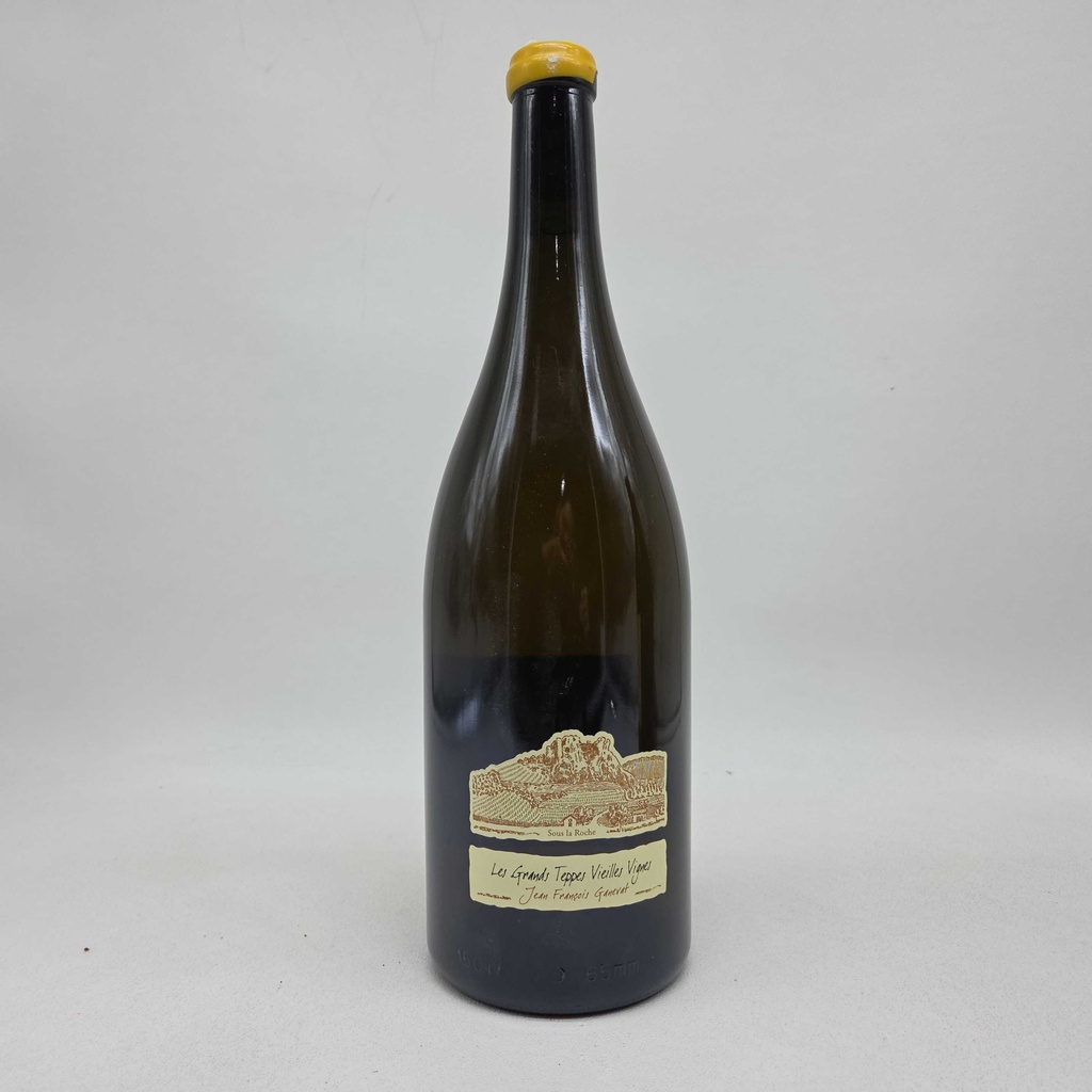 Les Grandes Teppes Vieilles Vignes Chardonnay Jean François Ganevat 2016 150cl