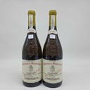 Roussanne VV Château de Beaucastel 2009