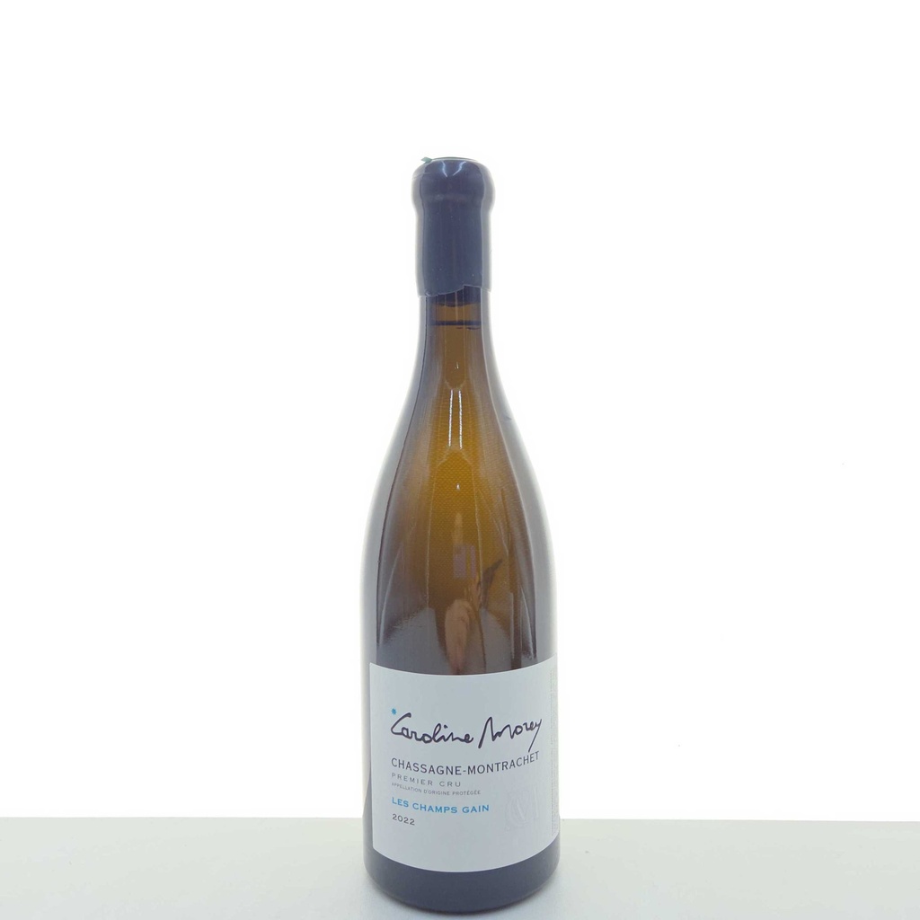 Champs Gains Rouge Domaine Caroline Morey 2022