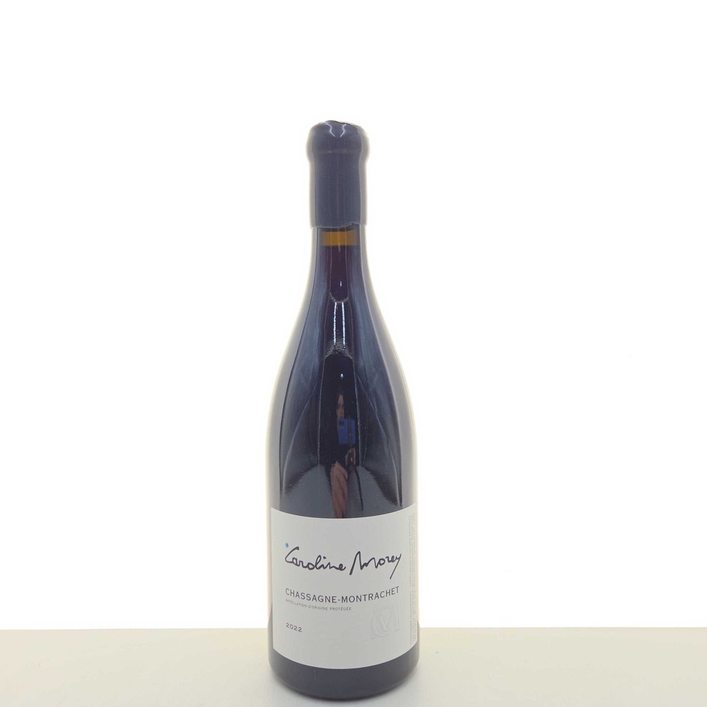 Chassagne Montrachet Rouge Domaine Caroline Morey 2022