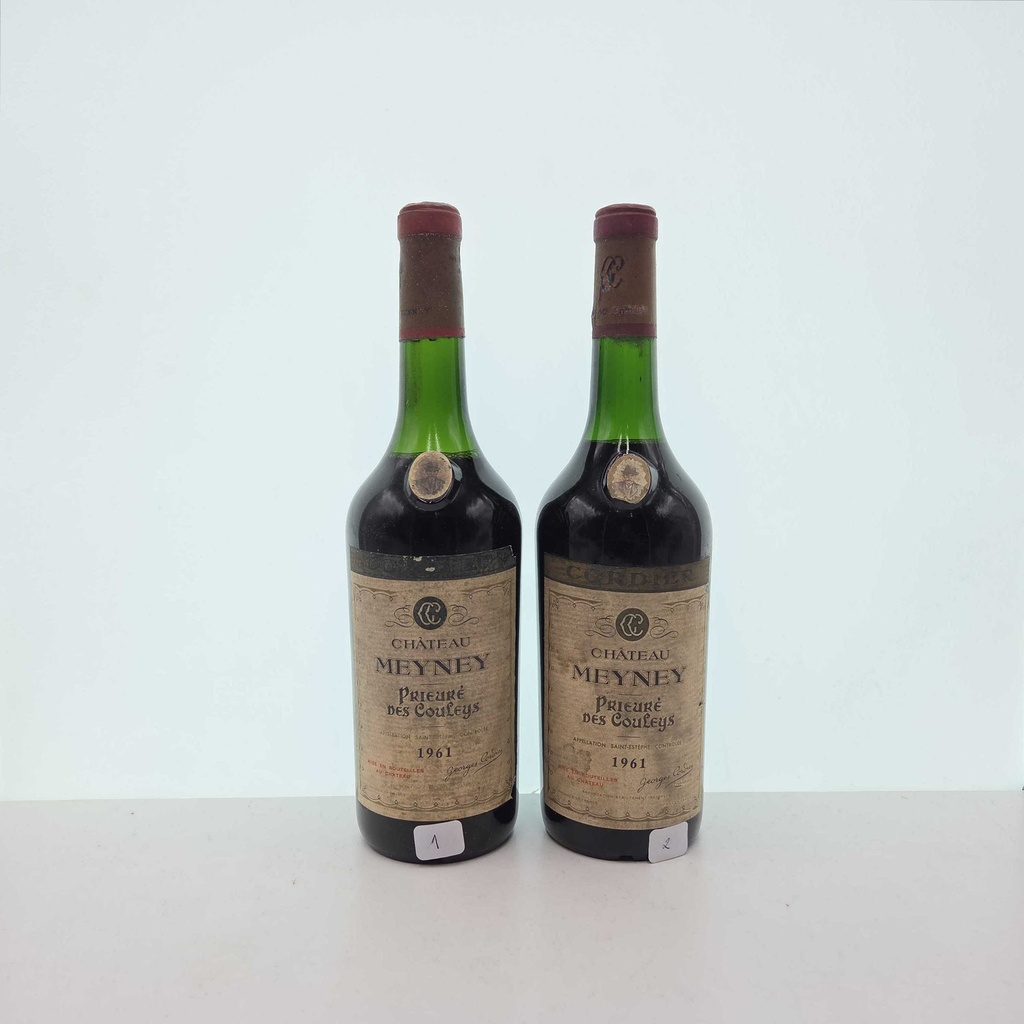 Château Meyney 1961