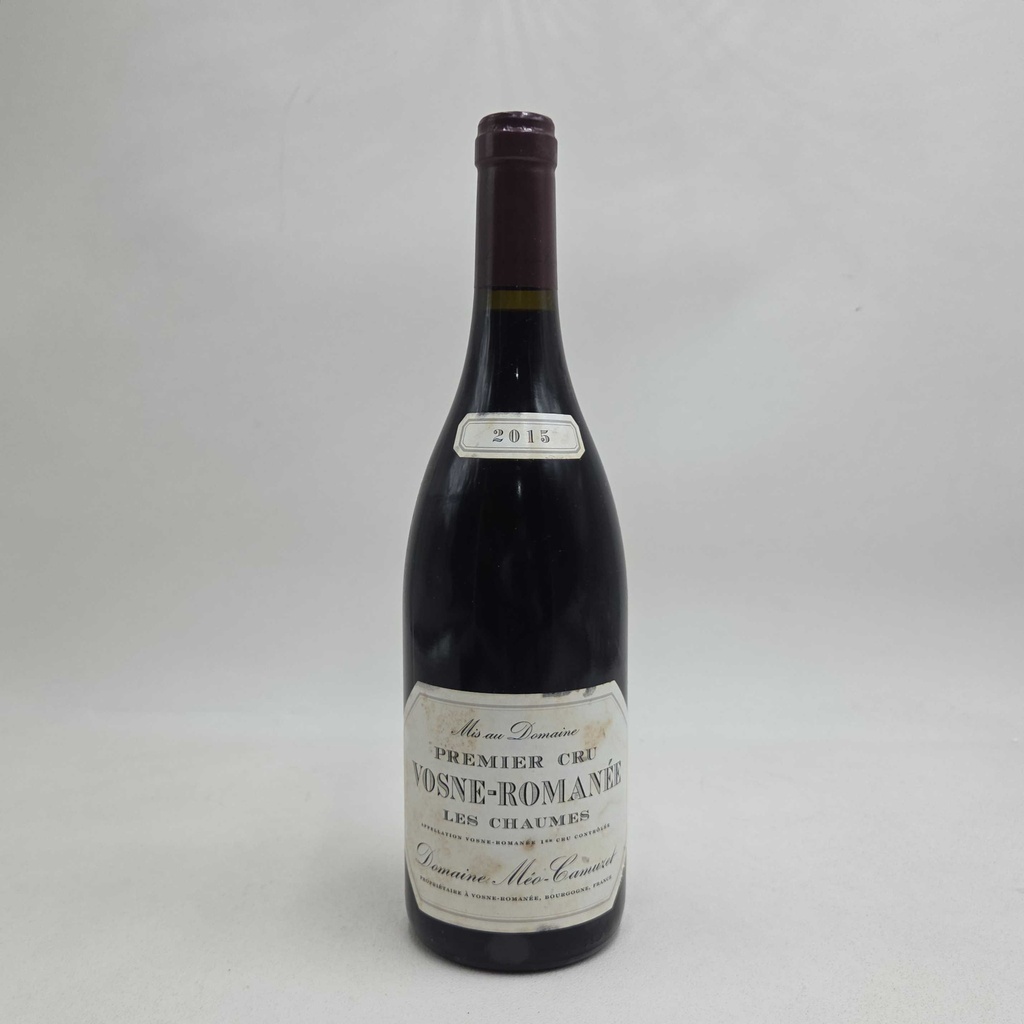 Les Chaumes Domaine Méo Camuzet 2015