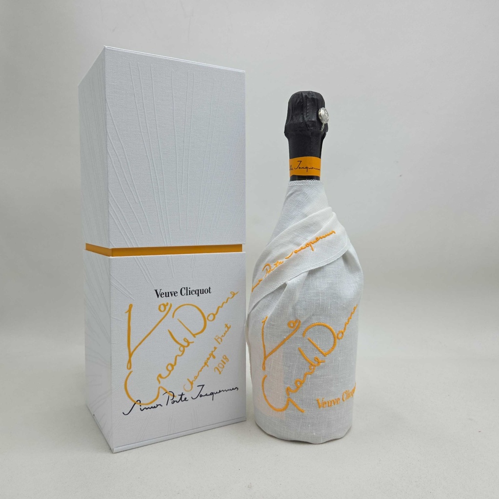 La Grande Dame Edition Jacquemus Veuve Clicquot 2018