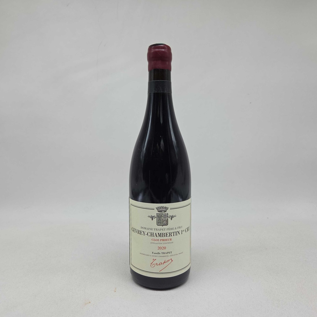 Clos Prieur Domaine Trapet 2020