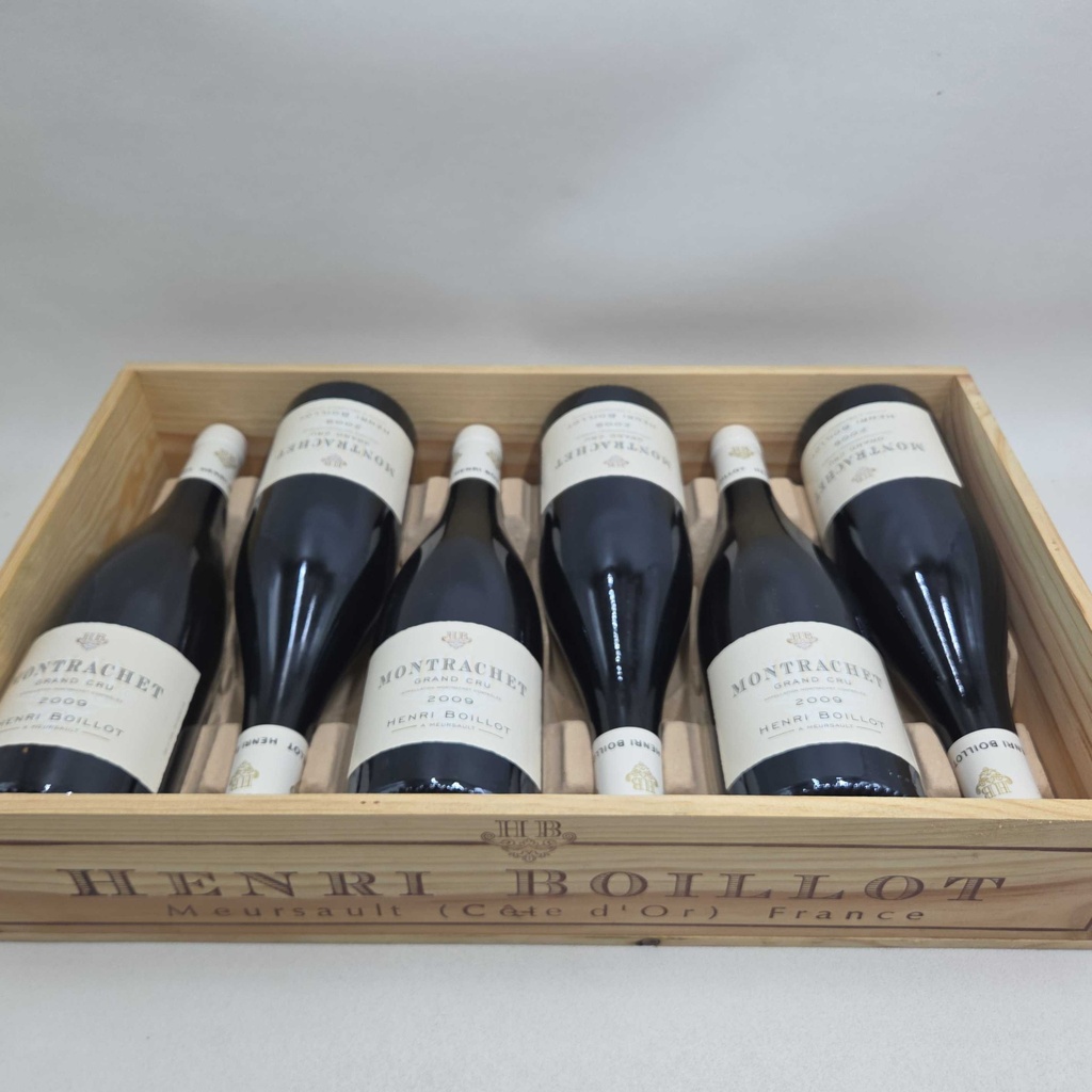 Montrachet Domaine Henri Boillot 2009