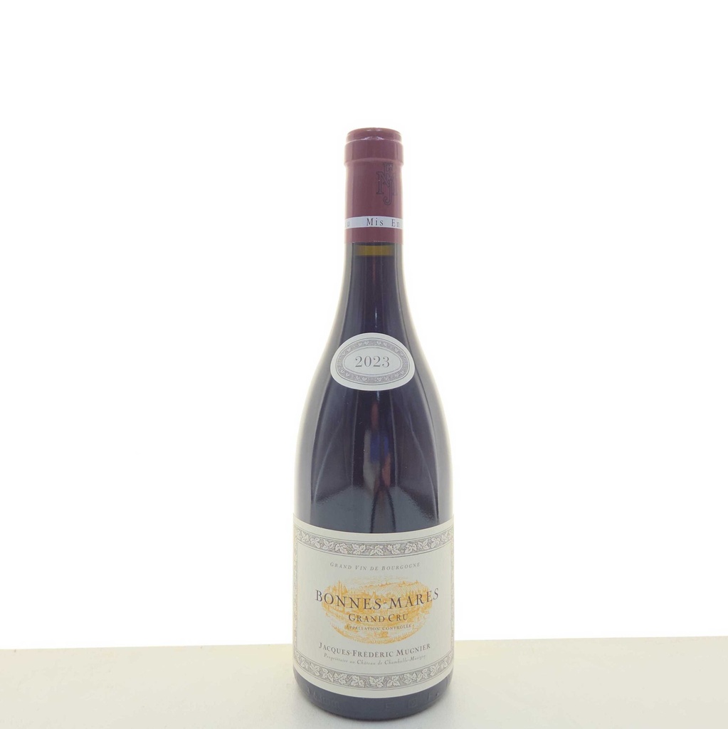Bonnes-Mares Domaine J.F Mugnier 2023