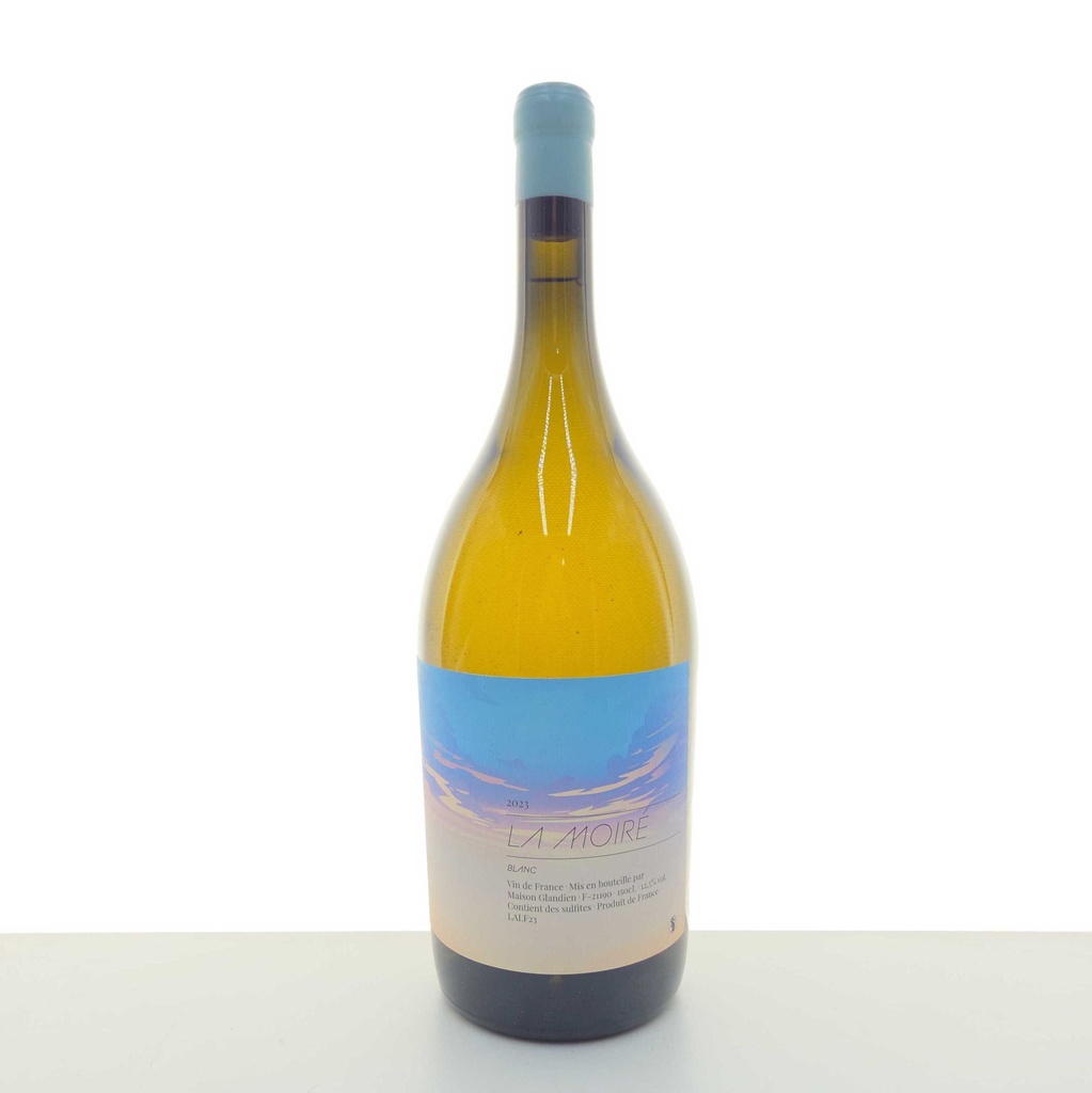 La Moiré Blanc Maison Glandien 2023 150cl