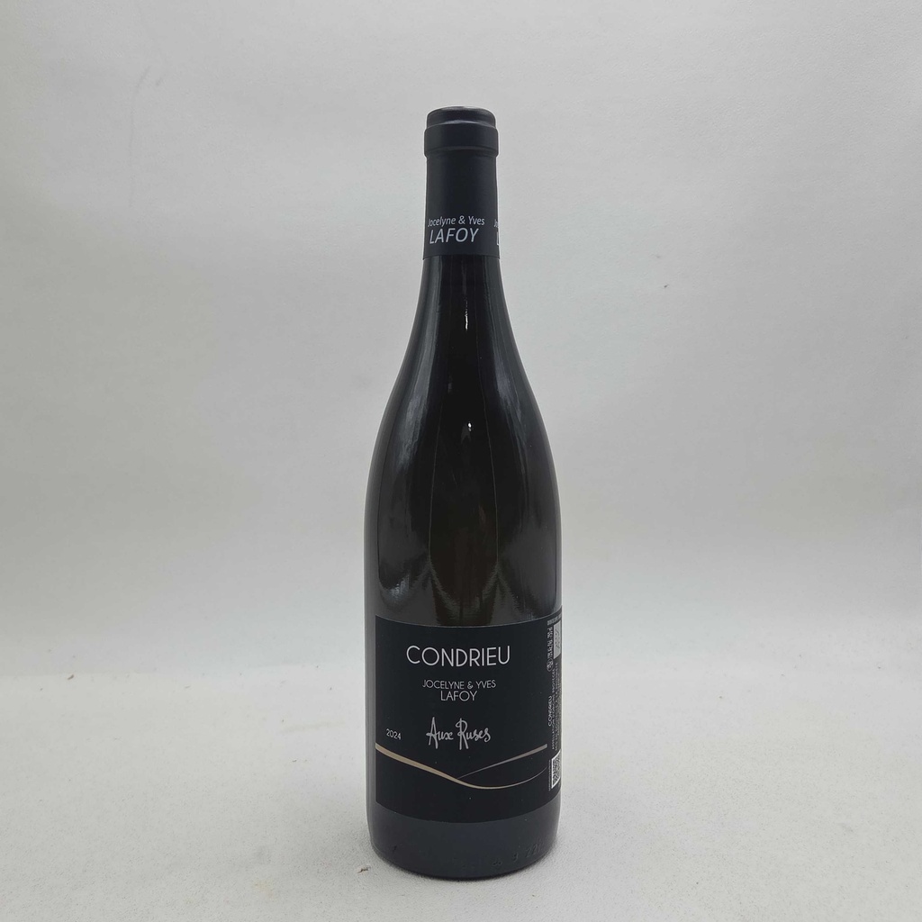 Aux Ruses Domaine Lafoy 2024