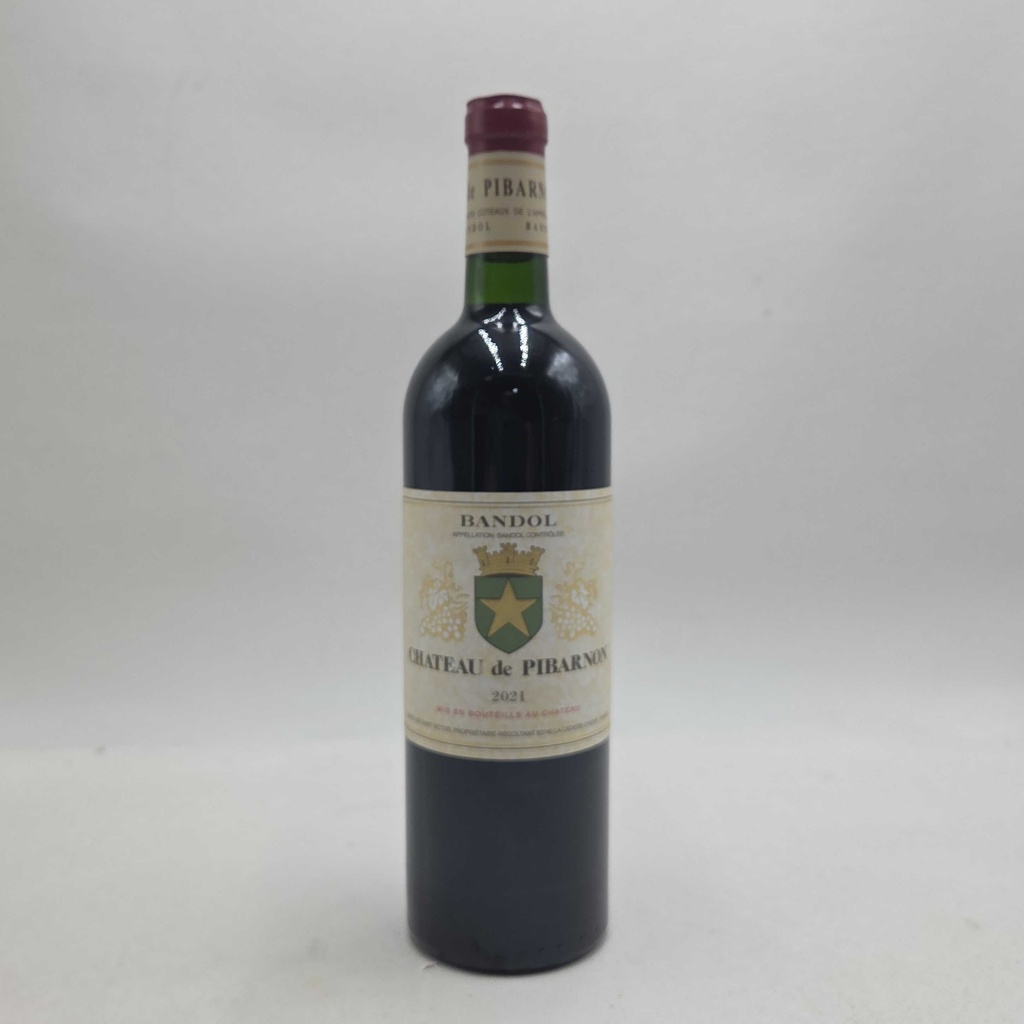 Bandol Rouge Château de Pibarnon 2021