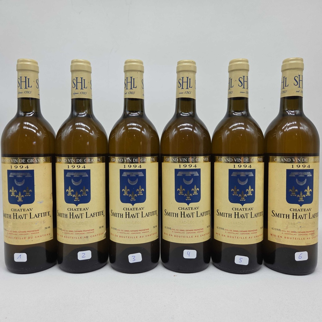 Château Smith Haut Lafitte Blanc 1994