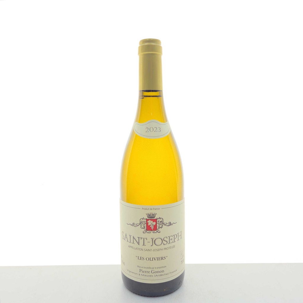 Les Oliviers Domaine Pierre Gonon 2023