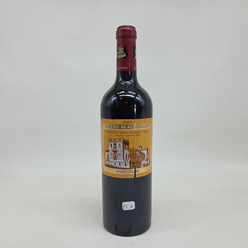 Château Ducru Beaucaillou ETLA 2009