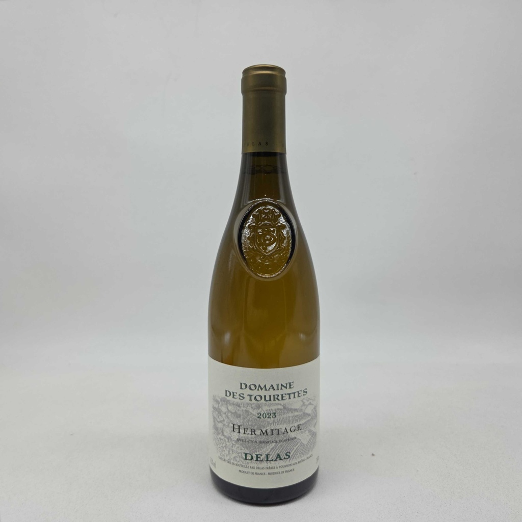 Tourettes blanc Maison Delas 2023