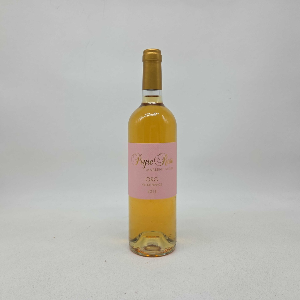 Oro Domaine Peyre-Rose 2011