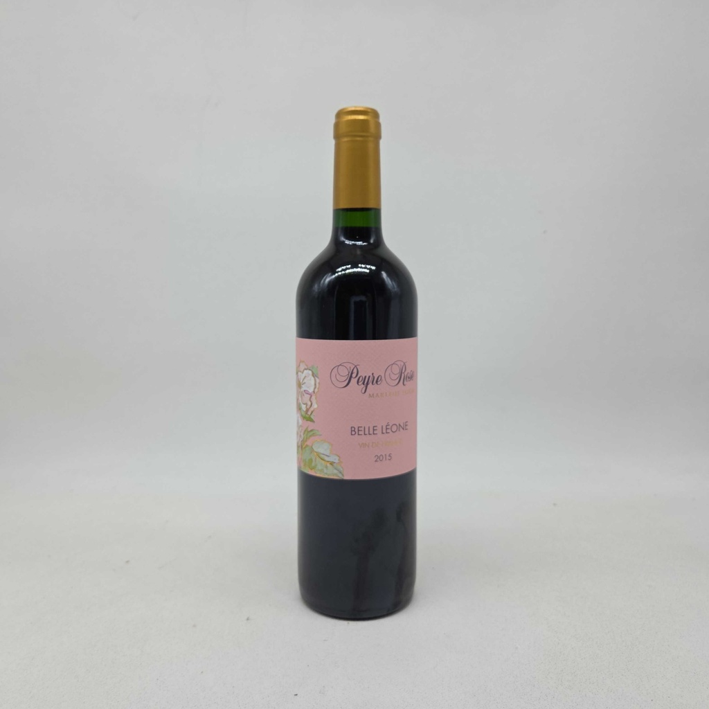Belle Léone Domaine Peyre-Rose 2015