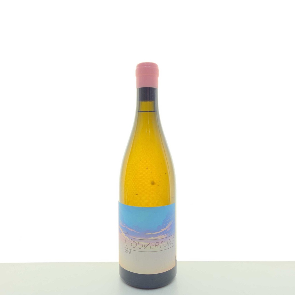 L'Ouverture Rosé Maison Glandien 2024